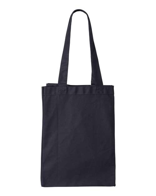 Q-Tees 45395 in Navy