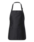 Q-Tees 45795 en negro (Black)