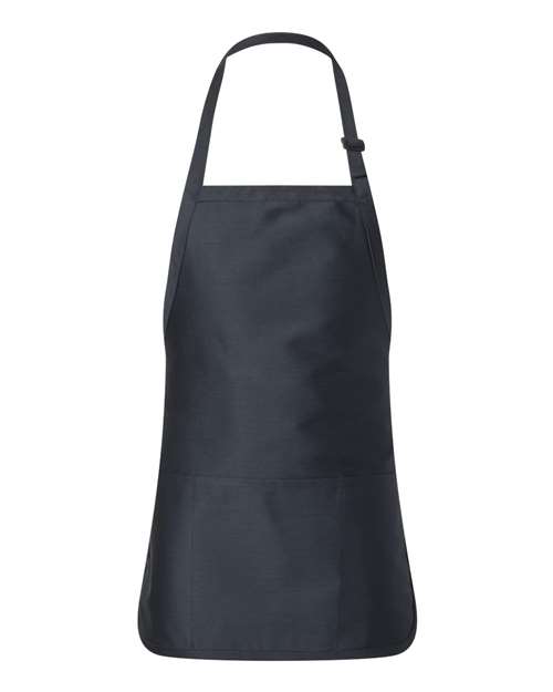 Q-Tees 45795 en azul marino (Navy)
