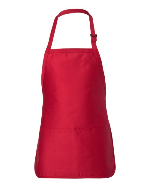 Q-Tees 45795 en rojo (Red)