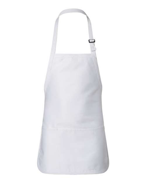 Q-Tees 45795 en blanco (White)