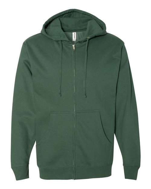 Independent Trading Co. 20176 in Alpine Green