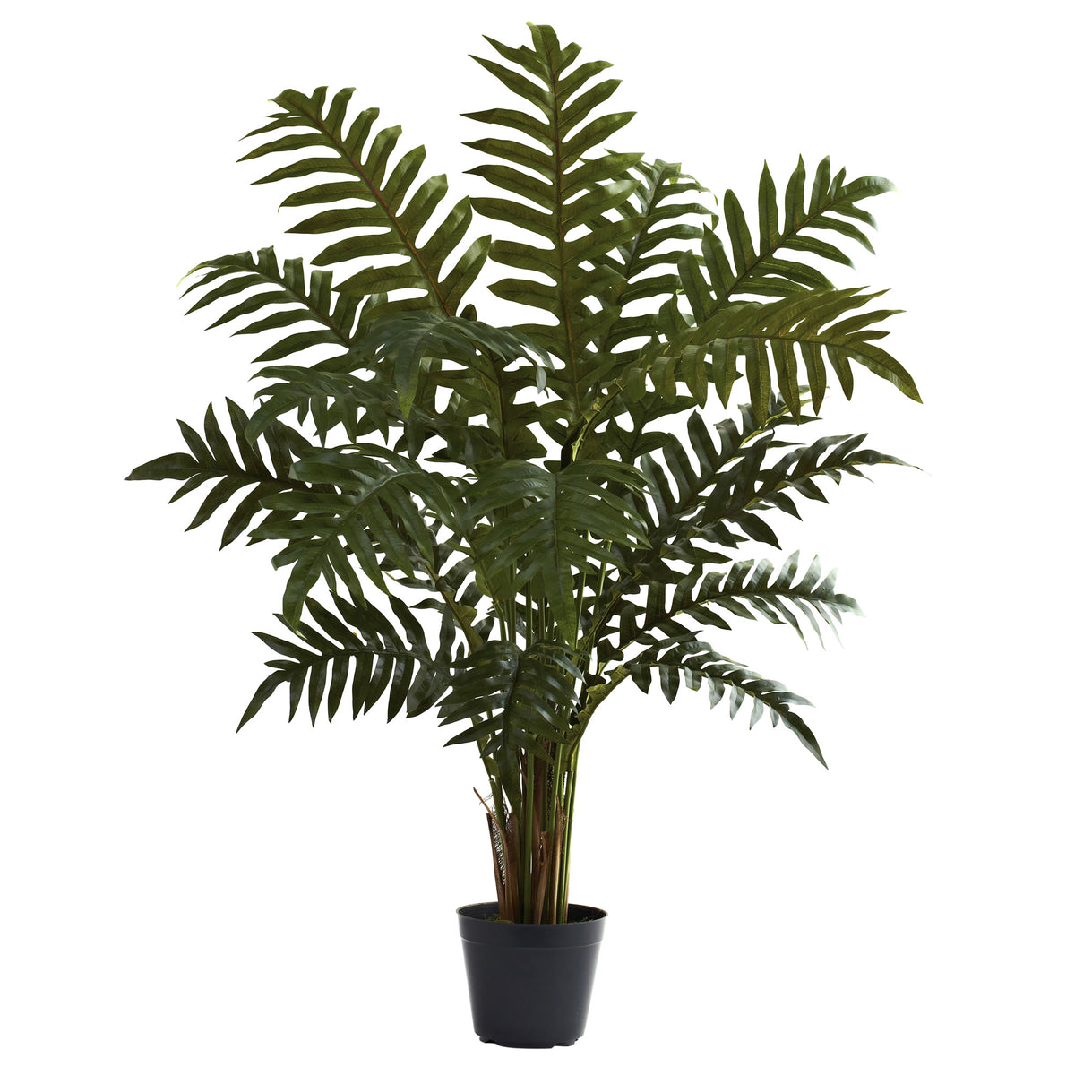 3.5' Evergreen Plant by Nearly Natural