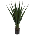 45" Agave Plant by Nearly Natural