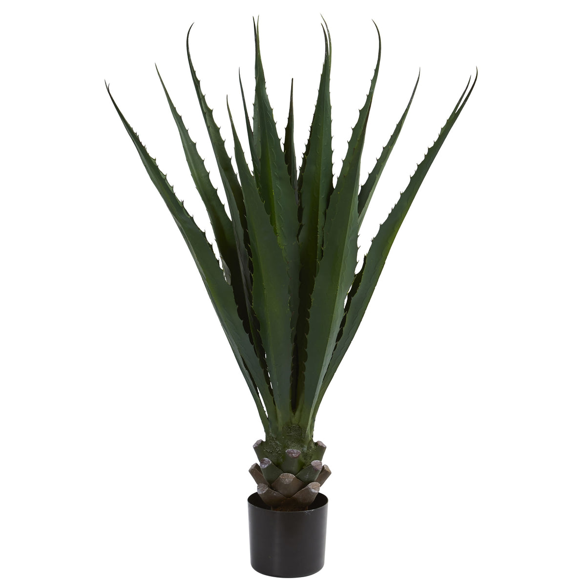 45" Agave Plant by Nearly Natural
