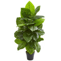 4' Taro Artificial Plant by Nearly Natural
