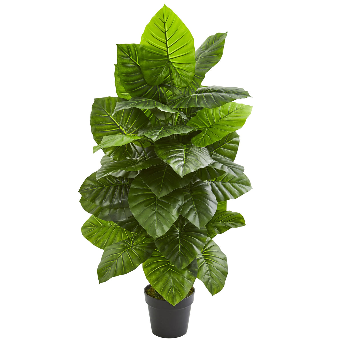 4' Taro Artificial Plant by Nearly Natural