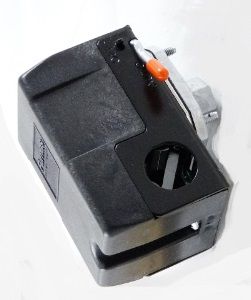 Hubbell Industrial Controls Pressure Switch 69WB3L