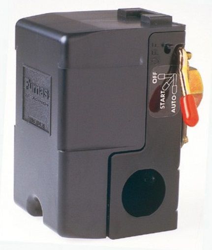 Hubbell Industrial Controls Pressure Switch 69WEC