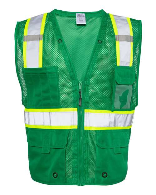 Kishigo 68429 in Green/ Lime - B104