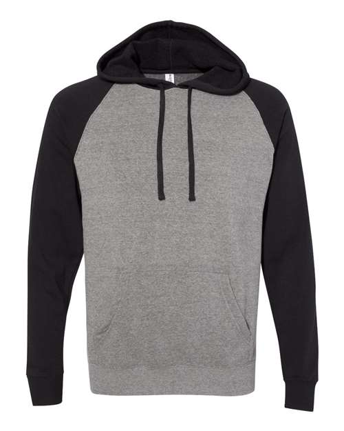 Independent Trading Co. 83376 in Nickel Heather/ Black