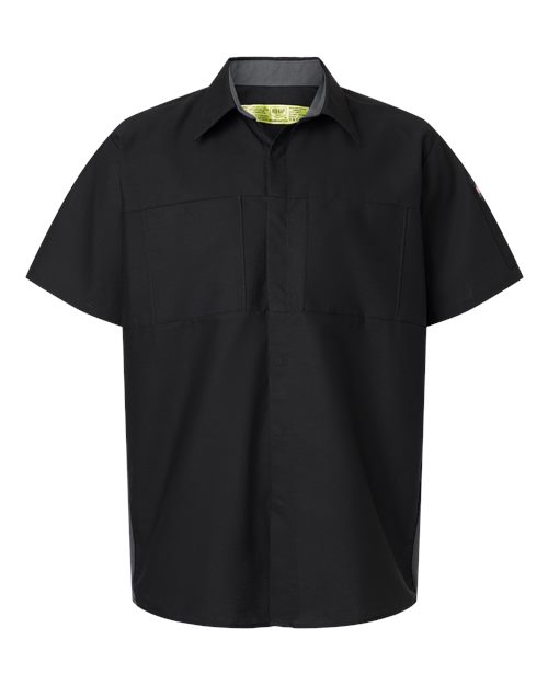 Red Kap 56530 in Black/ Charcoal