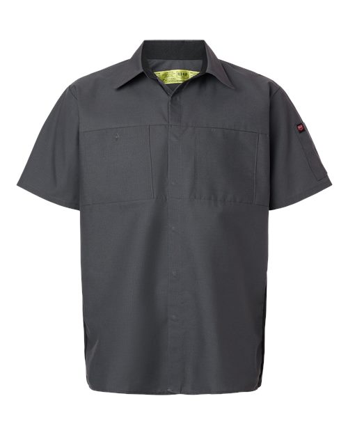 Red Kap 56530 in Charcoal/ Black