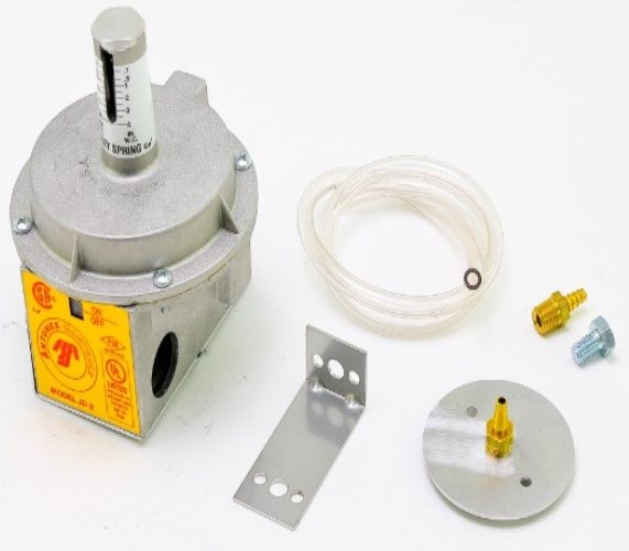 A.J. Antunes Jd-2-Grey W/Accy Kit 801111316