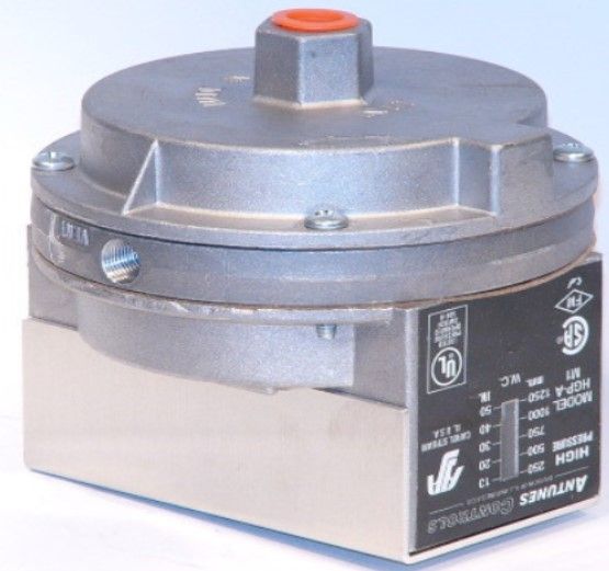 A.J. Antunes Hgpa 10/50"Wc Mr Hi-Gas#Switch 803112603