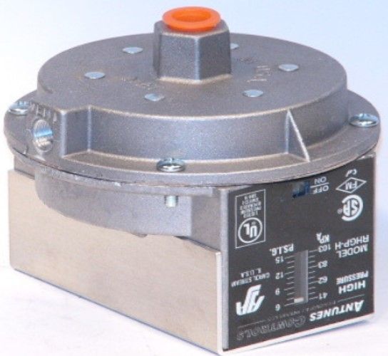 A.J. Antunes Rhgp-H 6-15# Gas Pres Switch 803113402