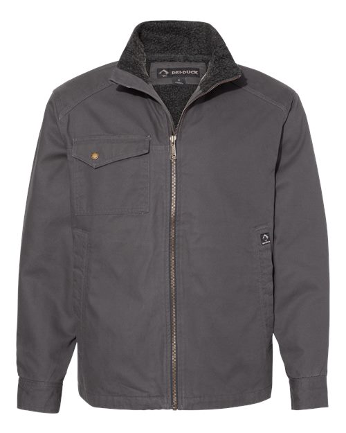 DRI DUCK 80067 en gris carbón (Charcoal)
