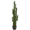 6.5' Cactus Artificial Plant by Nearly Natural