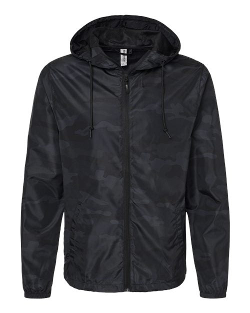 Independent Trading Co. 21876 in Black Camo