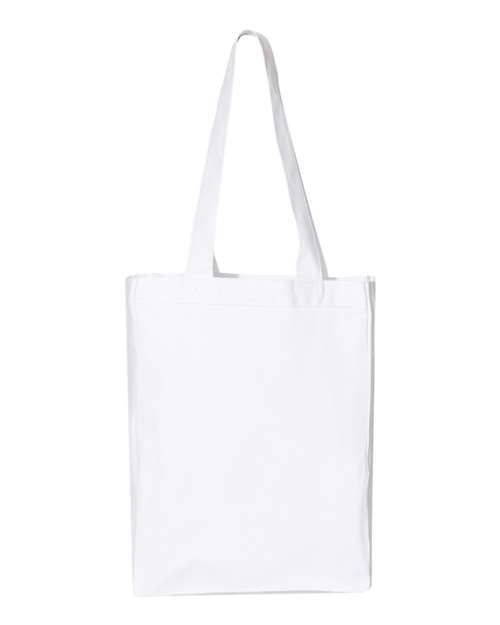 Q-Tees 45395 in White