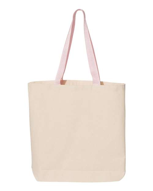 Q-Tees 45895 en natural/Rosa claro (Natural/ Light Pink)