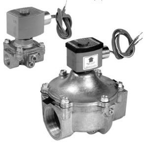 ASCO 3/4"0/5# Gas Shutoff Vlv 8214G30-12VDC