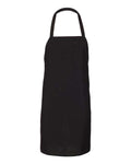 Q-Tees 05495 en negro (Black)