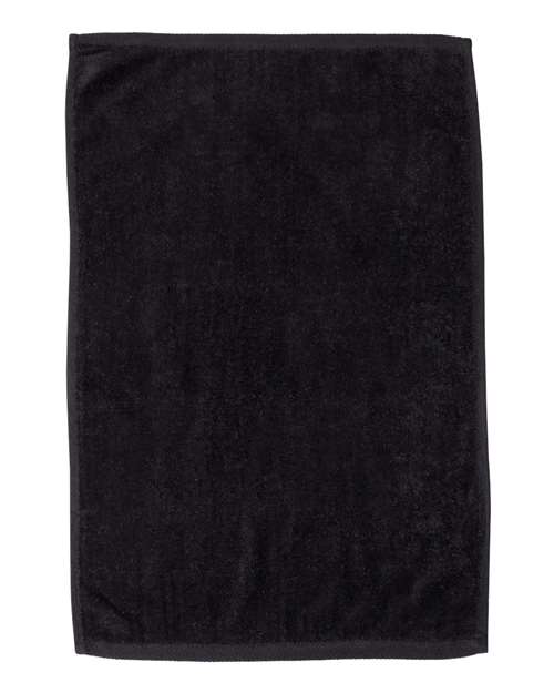 Q-Tees 05895 en negro (Black)