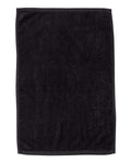 Q-Tees 05895 en negro (Black)