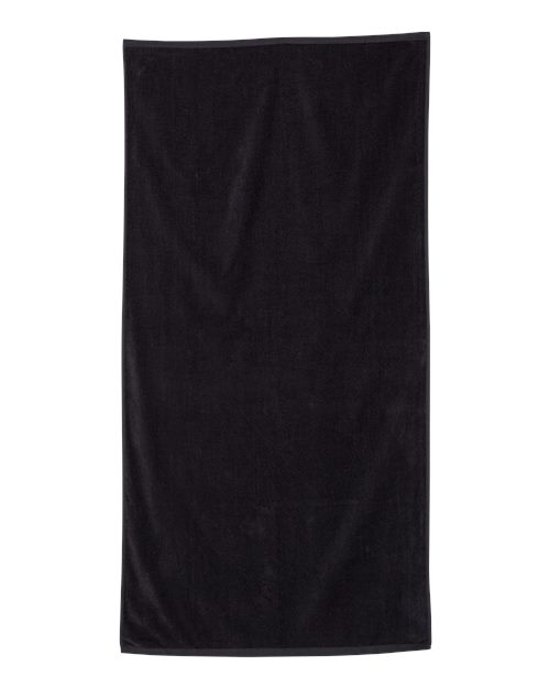Q-Tees 06095 en negro (Black)