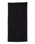 Q-Tees 06095 en negro (Black)