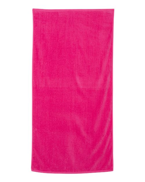 Q-Tees 06095 en rosa intenso (Hot Pink)