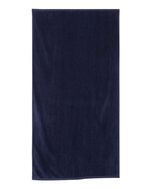 Q-Tees 06095 en azul marino (Navy)