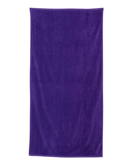 Q-Tees 06095 en morado (Purple)