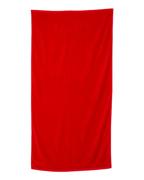 Q-Tees 06095 en rojo (Red)