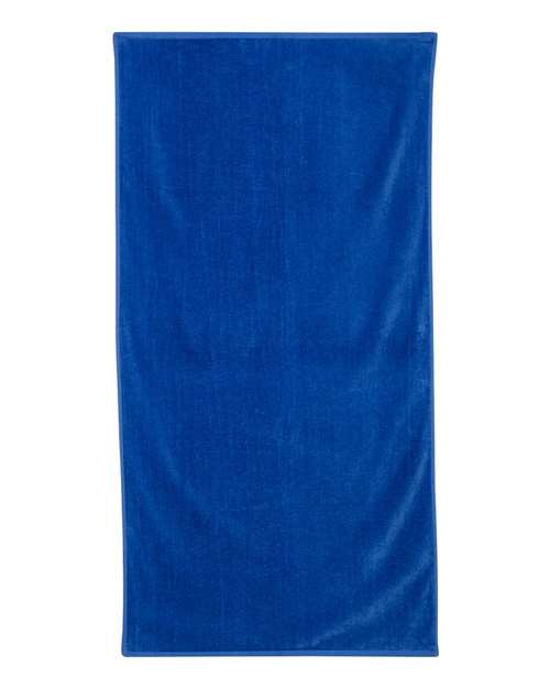 Q-Tees 06095 en azul rey (Royal)