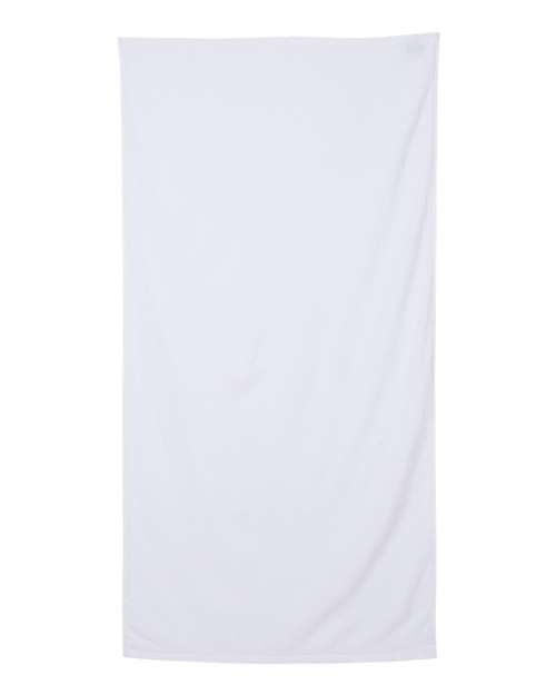 Q-Tees 06095 en blanco (White)
