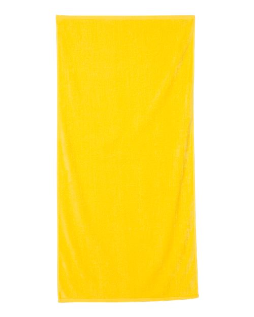 Q-Tees 06095 en amarillo (Yellow)