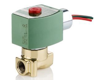 ASCO Lo Temp 3/8"Nc 0/310#A/W 260#O 8263H232LT
