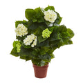 29" Hydrangea Artificial Plant by Nearly Natural