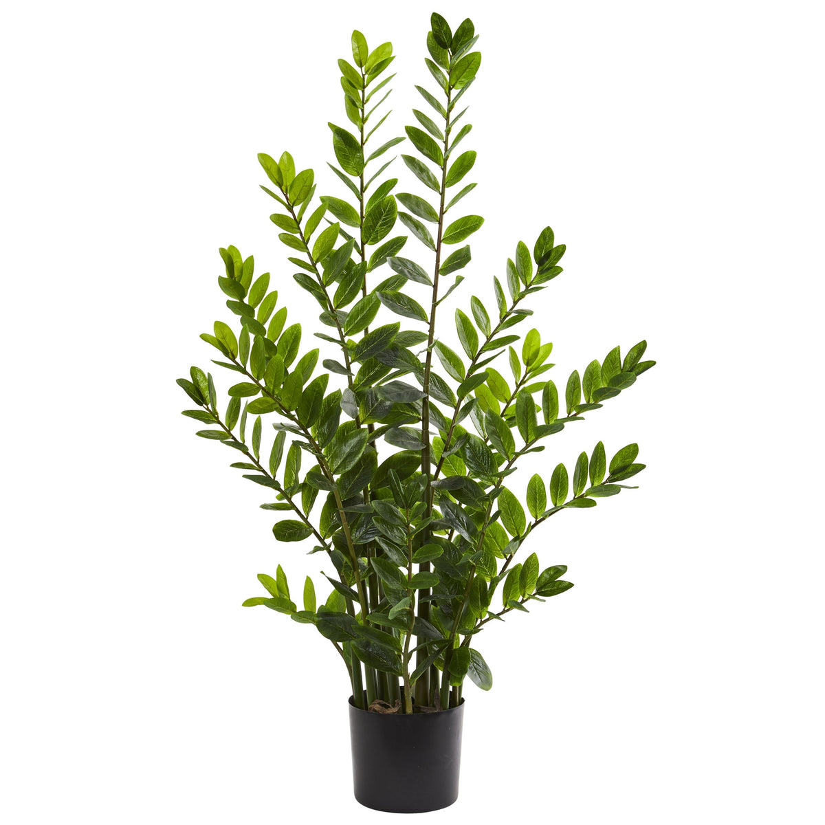 4' Zamioculcas Artificial Plant by Nearly Natural