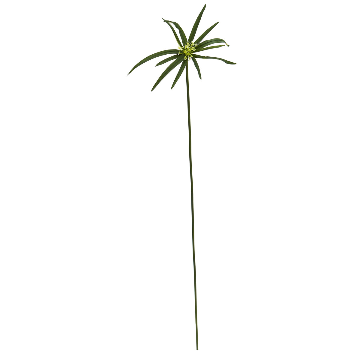 45" Cyperus Artificial Spray (Set of 12) by Nearly Natural