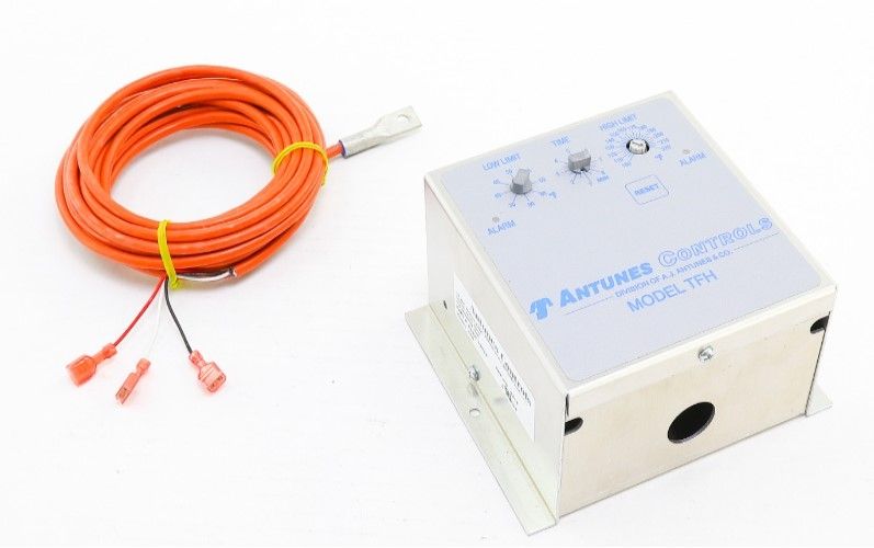 A.J. Antunes Tfh Temp Mon/Timer/High-Limit 8502130024