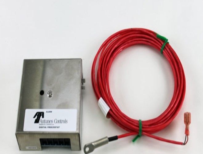 A.J. Antunes 115V Digital Freeze Stat 150F 8563100151