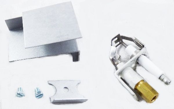 Bard HVAC Intermittent Pilot Assembly 8620-038