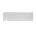 1 Ply White Header Pack of 10