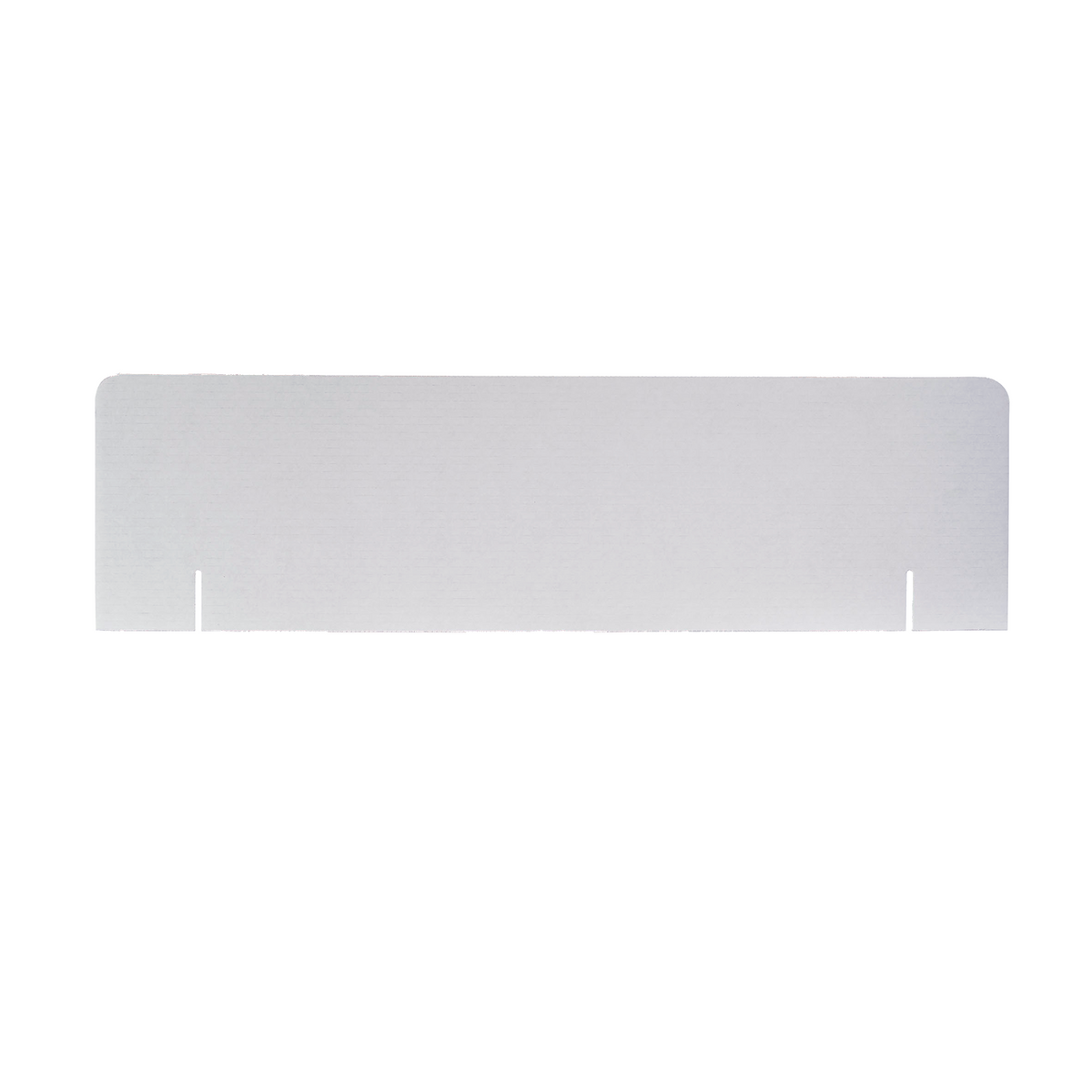 1 Ply White Header Pack of 10