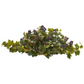 33" Grape Leaf Artificial Ledge Plant by Nearly Natural