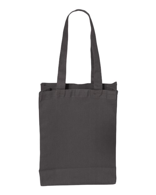 Q-Tees 45395 in Charcoal