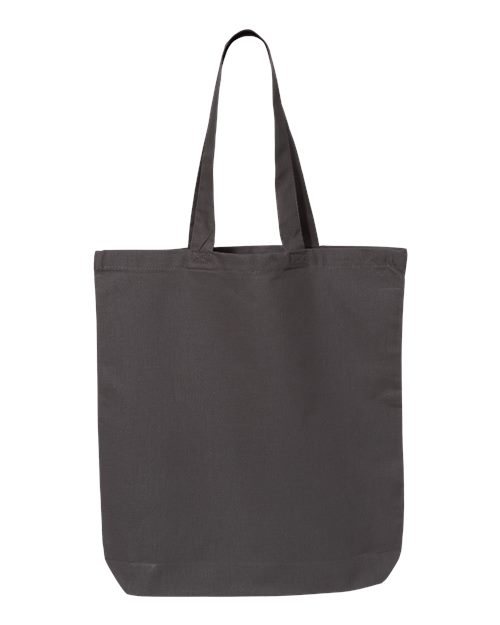 Q-Tees 17395 in Charcoal